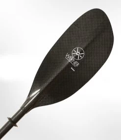 Werner Ikelos Gerader Schaft Carbon Paddel - Werner Paddles