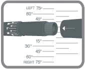 Little Dipper, Citrus - Werner Paddles - Image 5