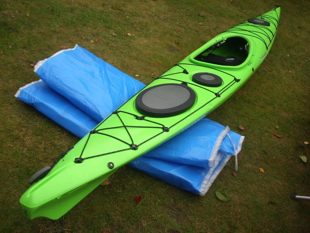 Tsunami 160 Lime - Wilderness Systems - Image 2