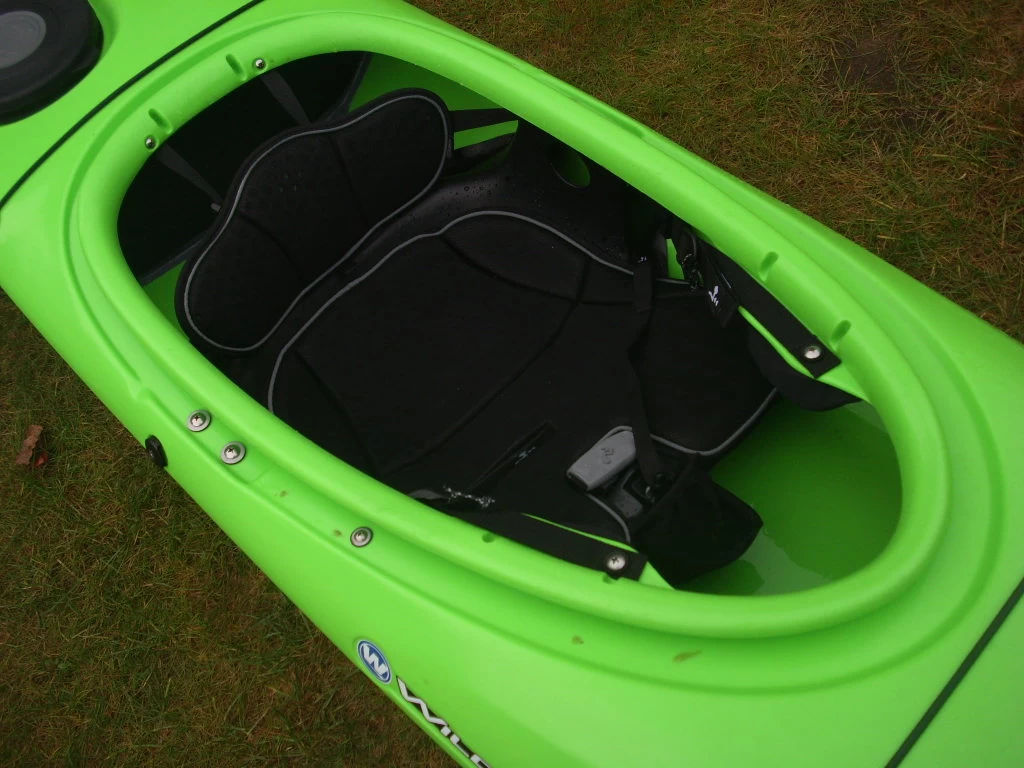 Tsunami 160 Lime - Wilderness Systems - Image 3