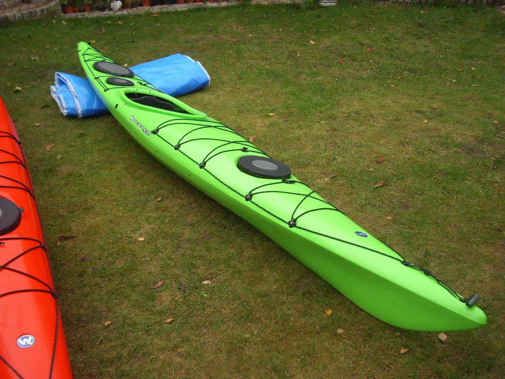 Tsunami 160 Lime - Wilderness Systems - Image 4