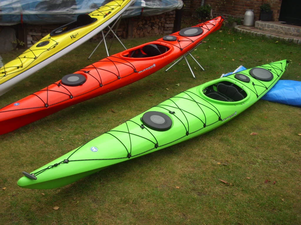 Tsunami 160 Lime - Wilderness Systems