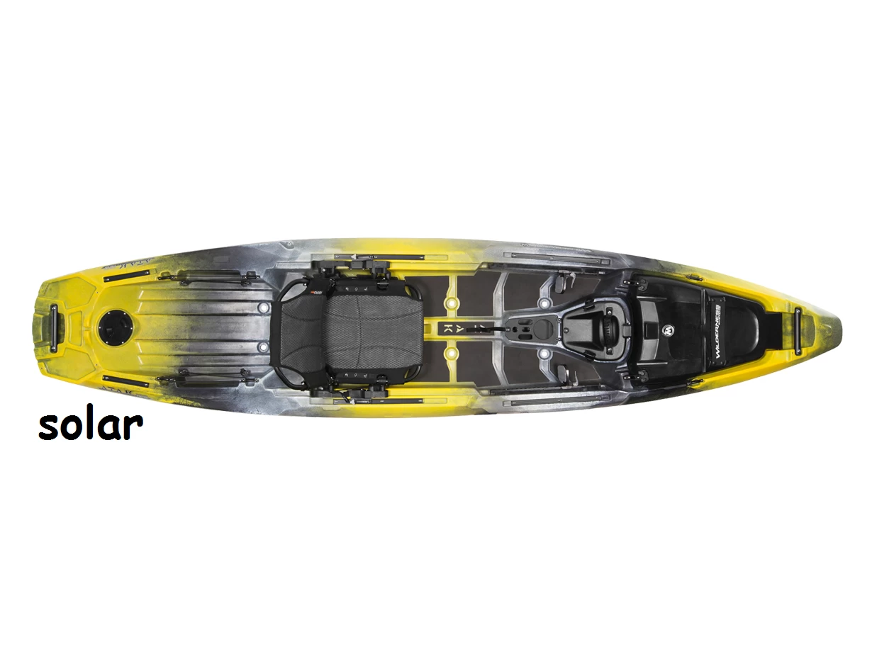 ATAK 120 Solar - Wilderness Systems – Bild 11