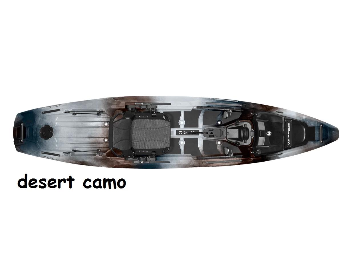ATAK 120 Solar - Wilderness Systems – Bild 15