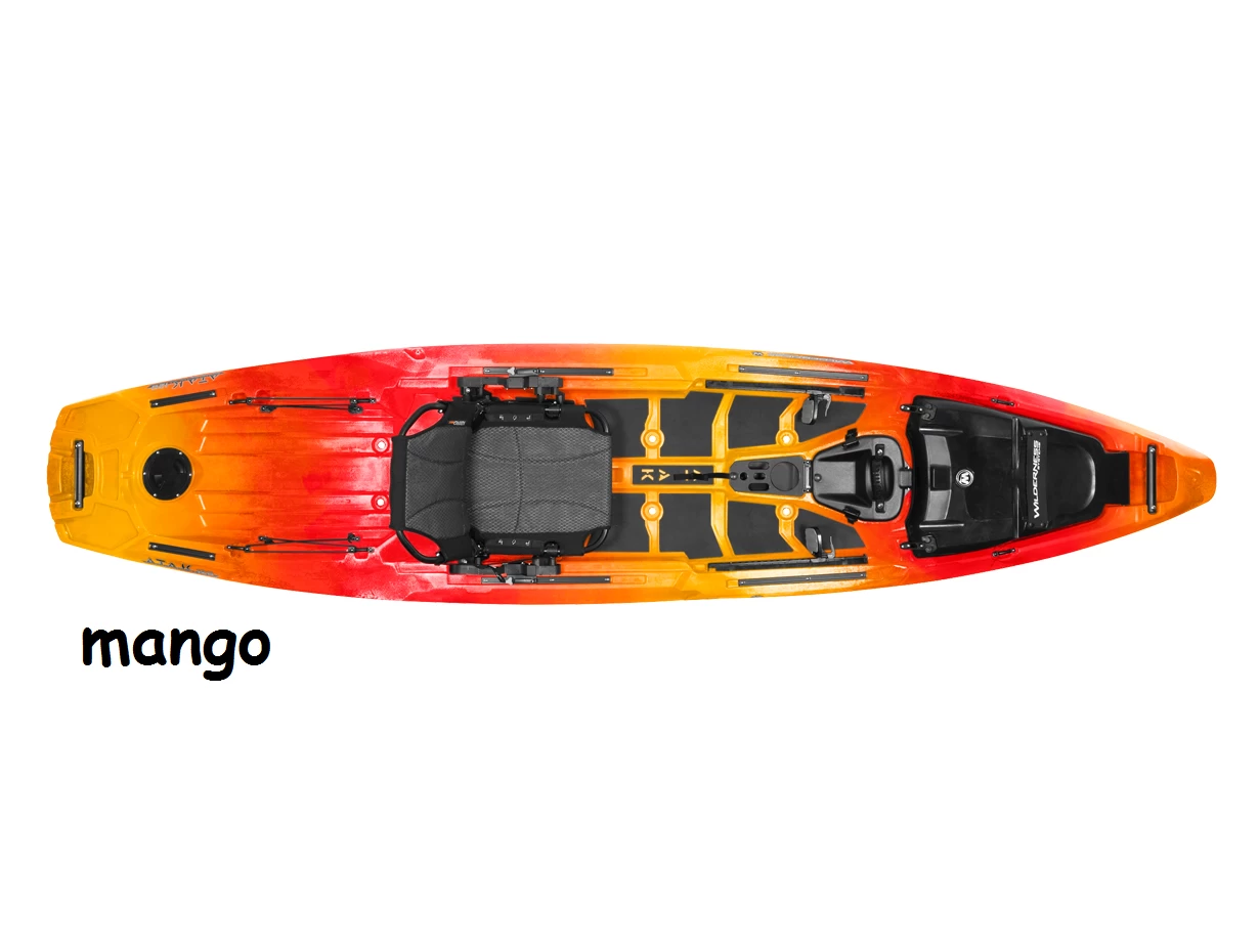 ATAK 120 Solar - Wilderness Systems – Bild 12