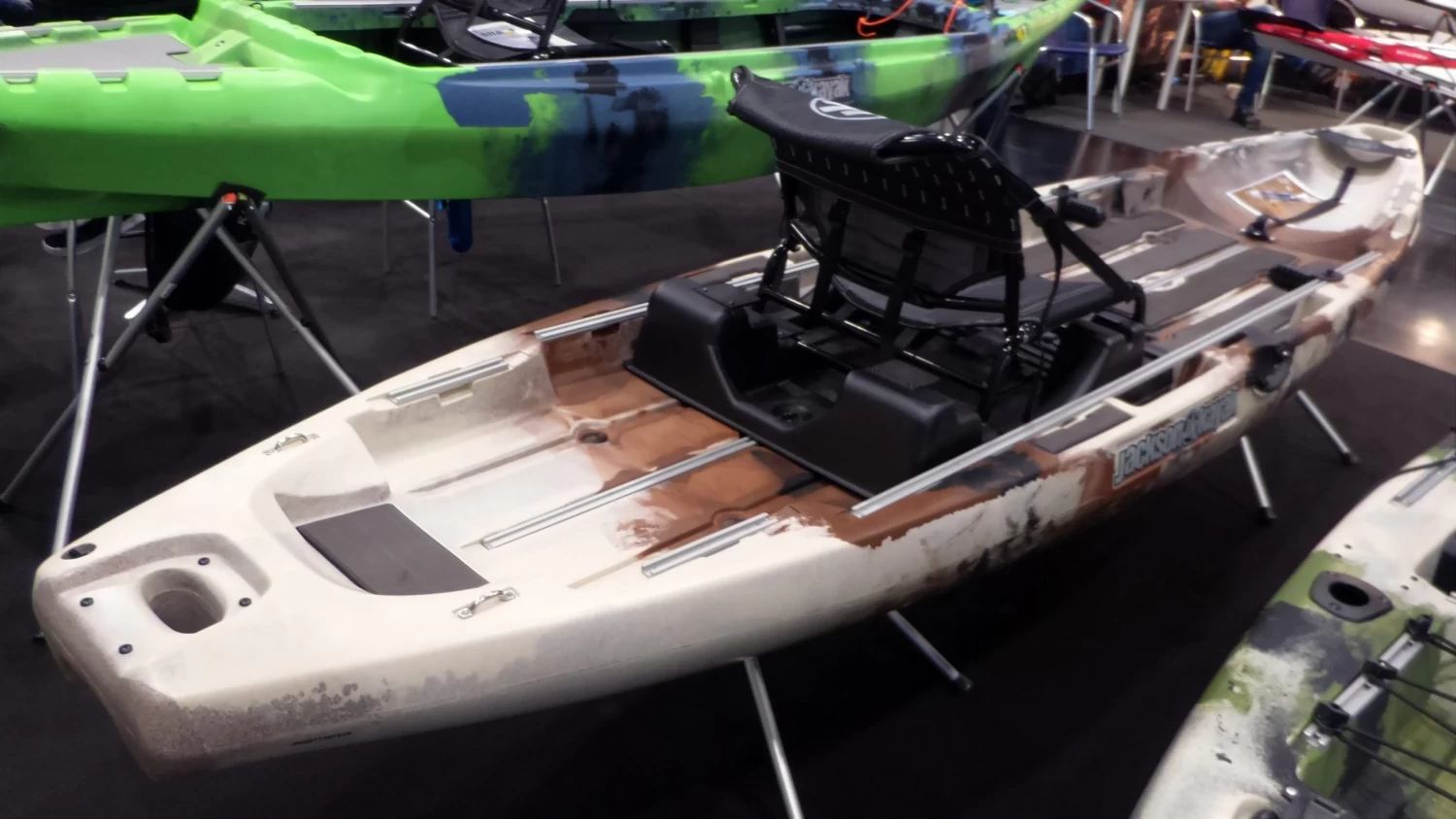 YuPik Vielseitiges Angelkajak - Jackson Kayak - Image 6