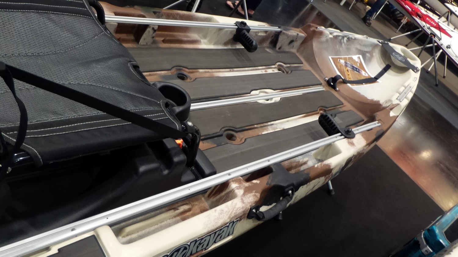 YuPik Vielseitiges Angelkajak - Jackson Kayak - Image 7