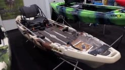 YuPik Vielseitiges Angelkajak - Jackson Kayak