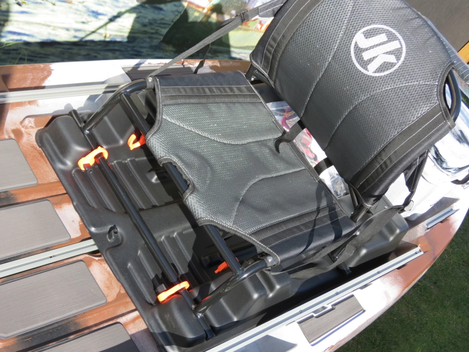 YuPik Vielseitiges Angelkajak - Jackson Kayak - Image 20