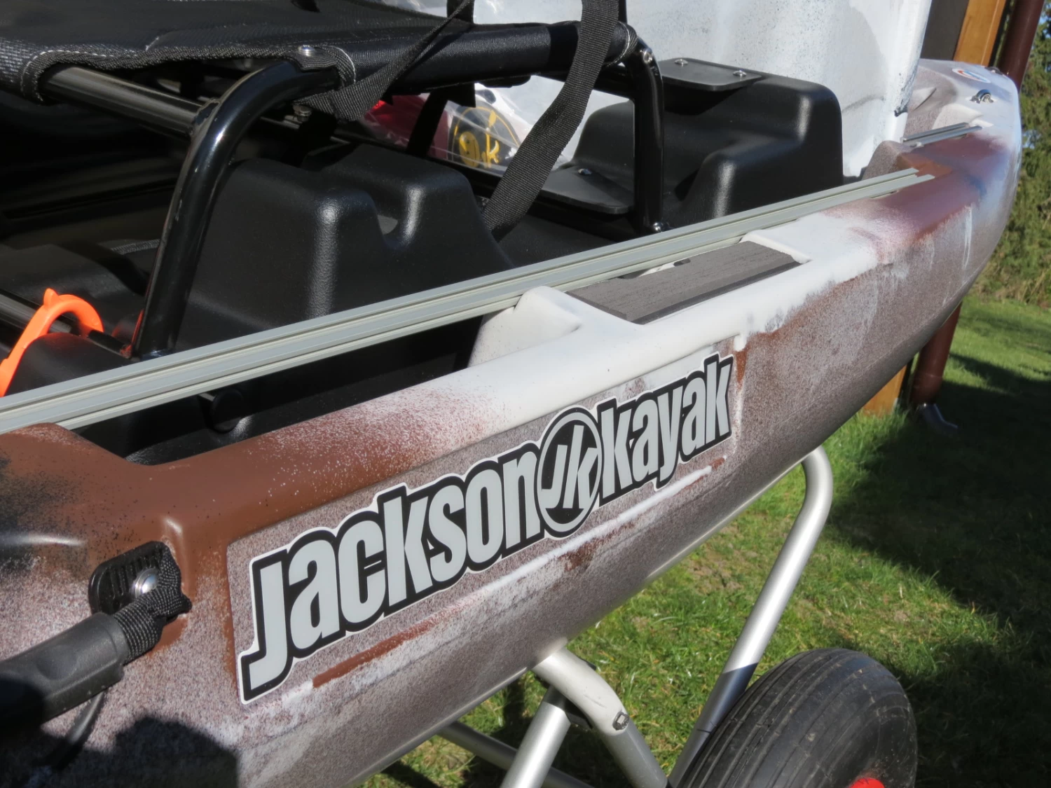 YuPik Vielseitiges Angelkajak - Jackson Kayak - Image 12