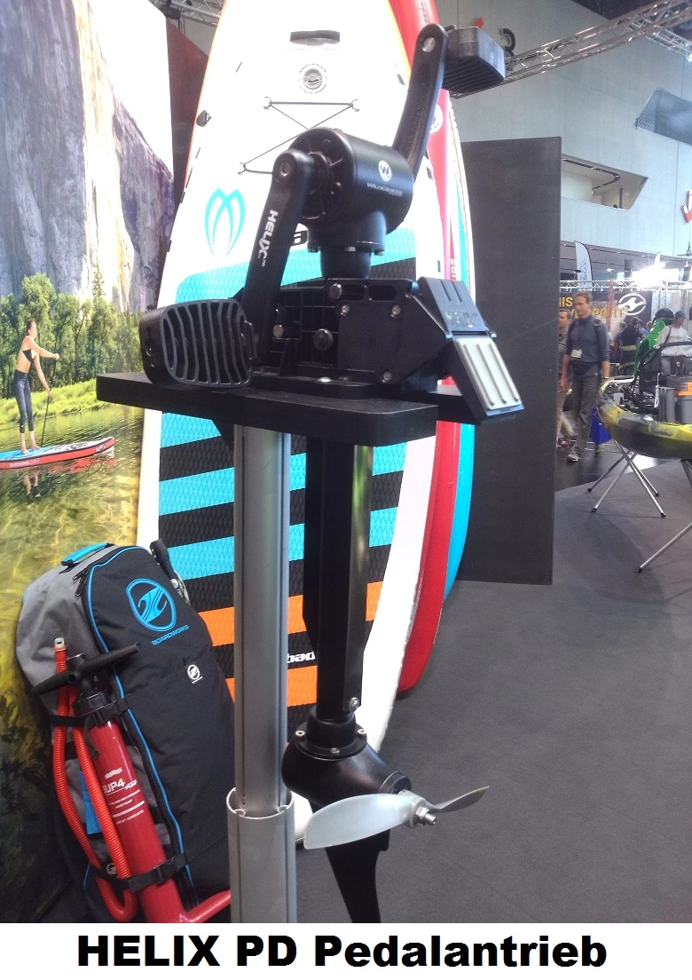 Radar 115 Inkl. HELIX Antrieb - Wilderness Systems - Image 3