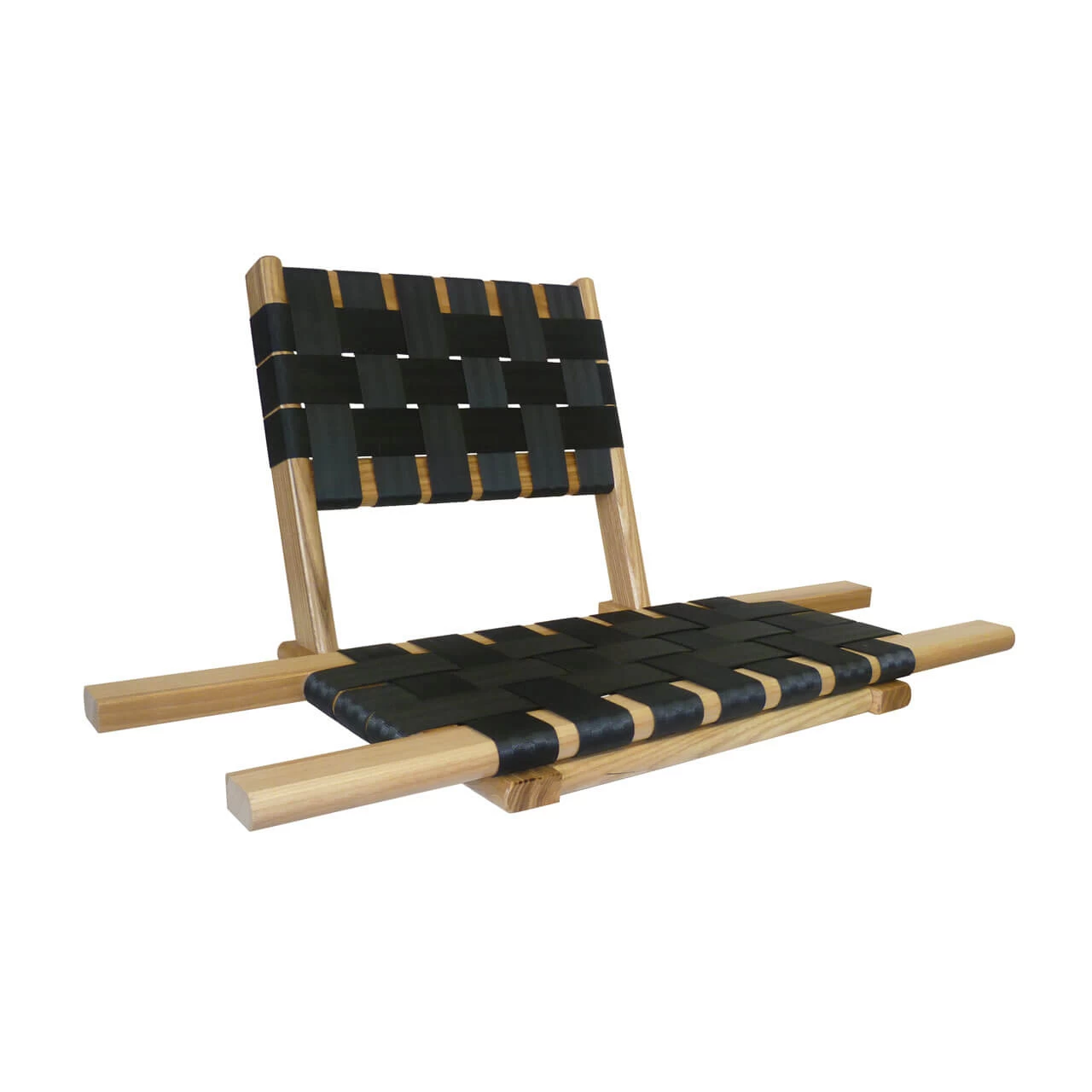 Rückenlehne Strapazierfähige Lehne Für Gurtbandsitz Kanu Sitz - Armerlite