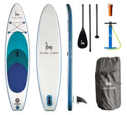 SUP ALPAKA 11'0" - Black Lama