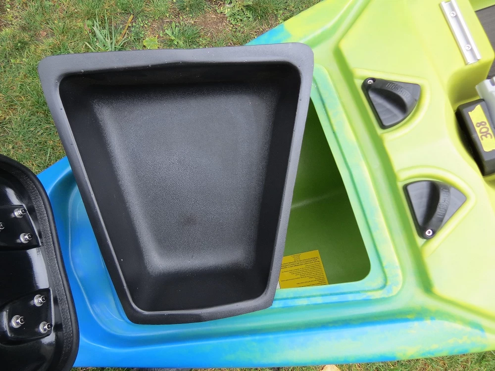 Hatch Bin Box - Jackson Kayak