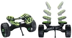 Railblaza Bootswagen, Kajakwagen C-Tug Kayak Trolley