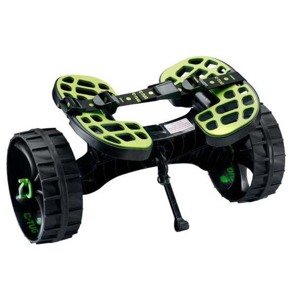 Railblaza Bootswagen, Kajakwagen C-Tug Kayak Trolley - Image 3