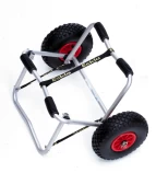 CANYON 260 Kajak-Wagen Mit Stütze, Pannensicher - Eckla