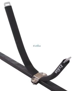 STAHL-OVALBÜGEL, Pulverbeschichtet - Eckla