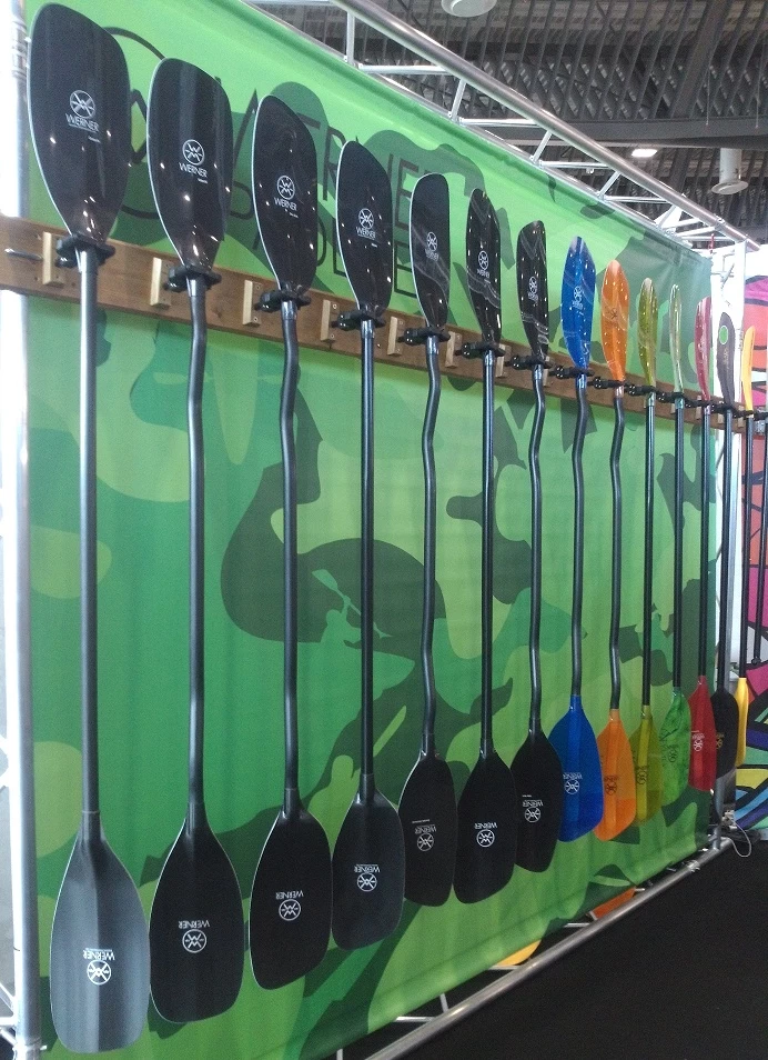 Little Dipper, Citrus - Werner Paddles - Image 6