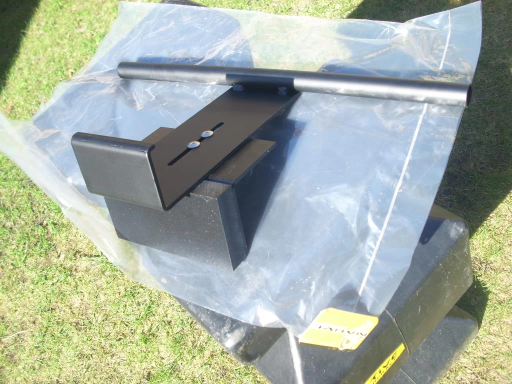 Motor Mount 20", Motor Halterung Für Slayer 13, Mariner 12.5 - Native Watercraft - Image 2