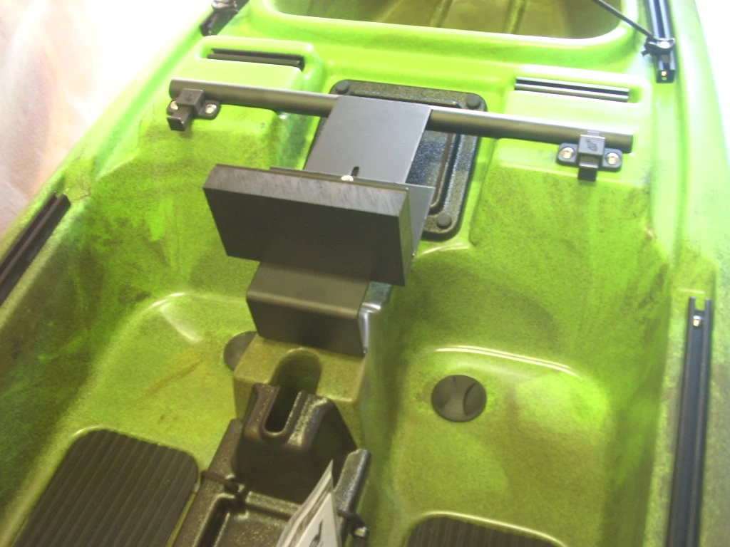 Motor Mount 20", Motor Halterung Für Slayer 13, Mariner 12.5 - Native Watercraft - Image 4