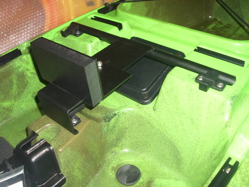 Motor Mount 20", Motor Halterung Für Slayer 13, Mariner 12.5 - Native Watercraft