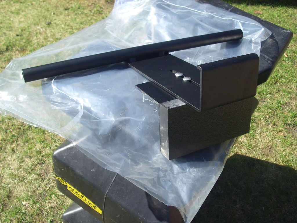 Motor Mount 20", Motor Halterung Für Slayer 13, Mariner 12.5 - Native Watercraft - Image 3