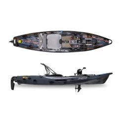 FLASH PD 11 Rapid Pedal Drive Antrieb - Feelfree