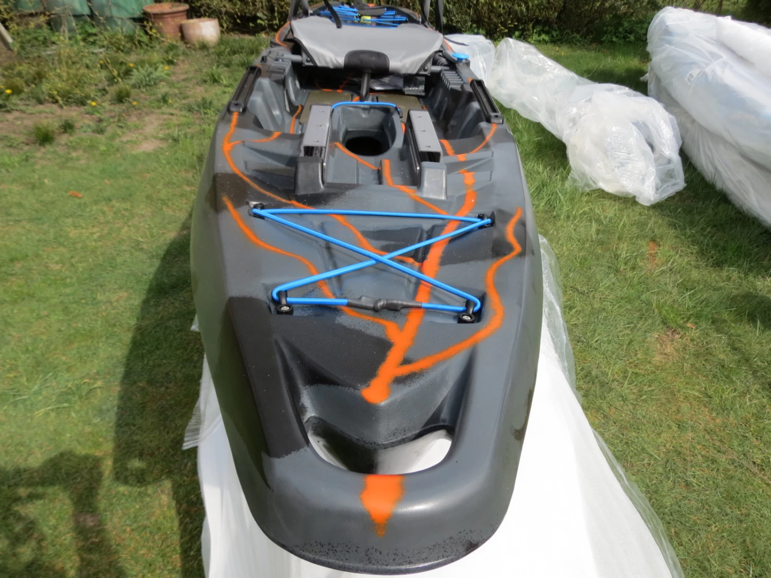 FLASH PD 11 Rapid Pedal Drive Antrieb - Feelfree - Image 17