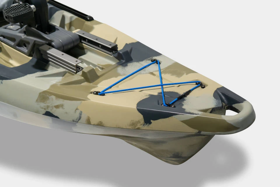 FLASH PD 11 Rapid Pedal Drive Antrieb - Feelfree - Image 3