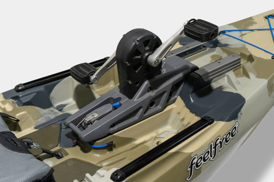 FLASH PD 11 Rapid Pedal Drive Antrieb - Feelfree - Image 4