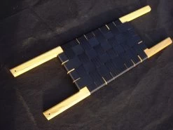 Gurtflechtsitz Esche, Kanu Kanadier Sitz Ca. 52 X 24 Cm