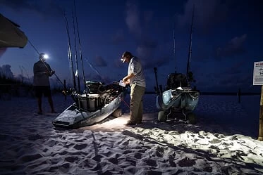 Pro Angler 14, 360° Mirage Antrieb Kajak - Hobie - Image 13