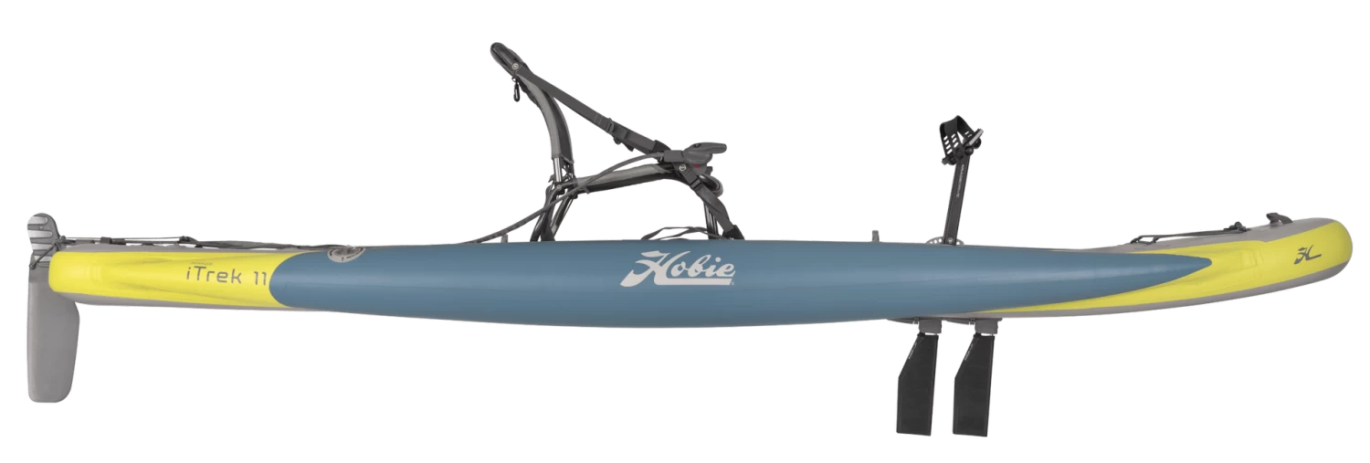 ITrek 11 Mirage Luftkajak SUP Inflatable Kajak - Hobie - Image 17