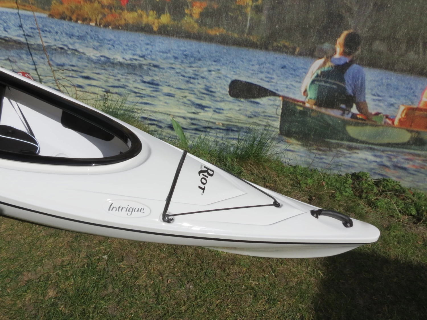 Intrigue TX 10.2 Crosslight ABS - Riot Kayaks - Image 10