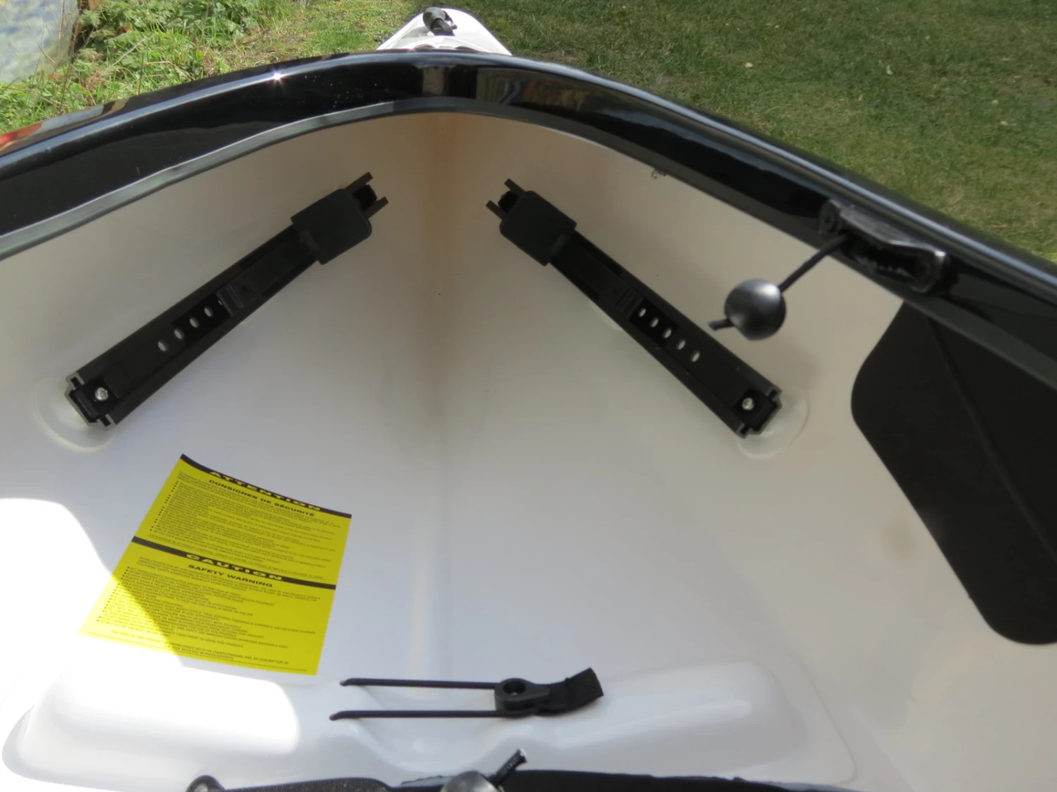Intrigue TX 10.2 Crosslight ABS - Riot Kayaks - Image 5