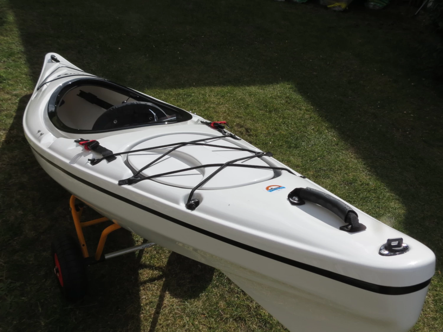 Intrigue TX 10.2 Crosslight ABS - Riot Kayaks - Image 6