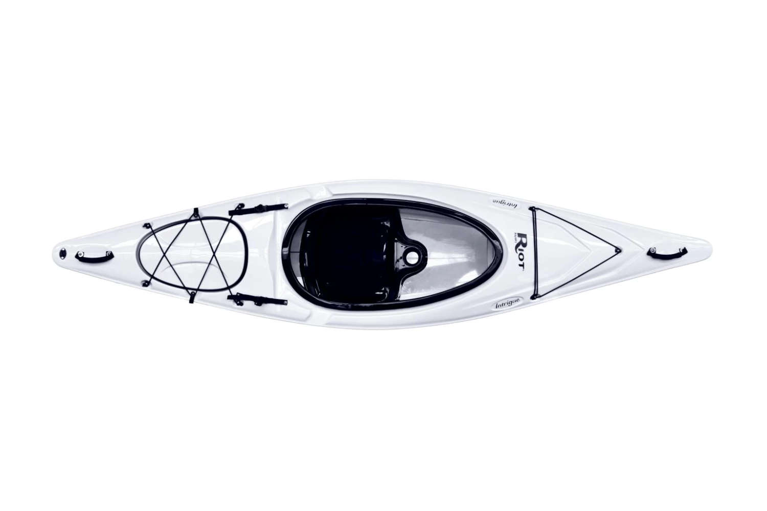 Intrigue TX 10.2 Crosslight ABS - Riot Kayaks - Image 4