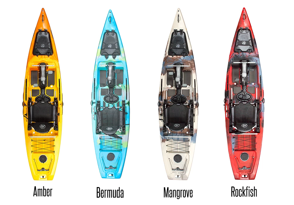 Cruise FD With Flex Drive - Jackson Kayak - Image 3