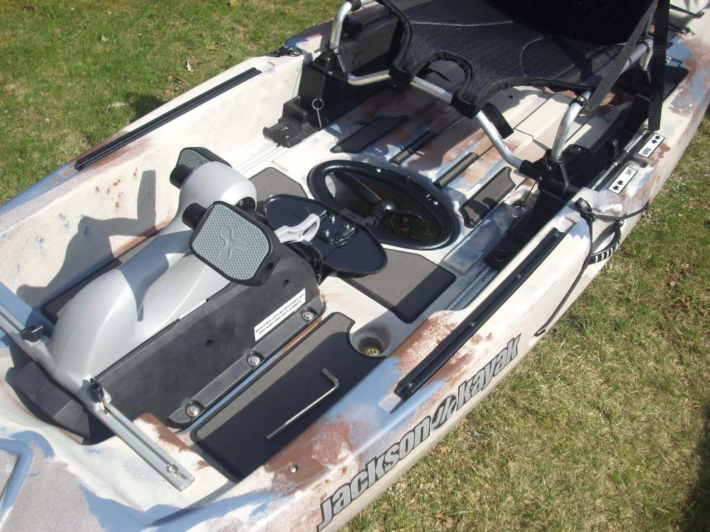Cruise FD With Flex Drive - Jackson Kayak - Image 19