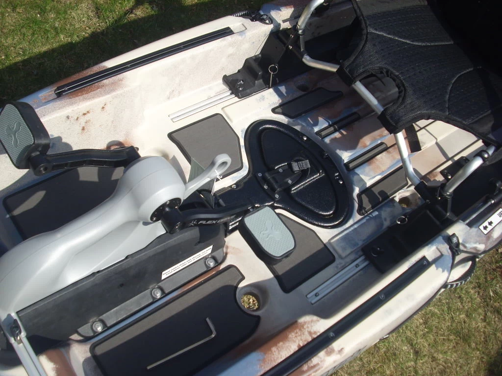 Cruise FD With Flex Drive - Jackson Kayak - Image 11