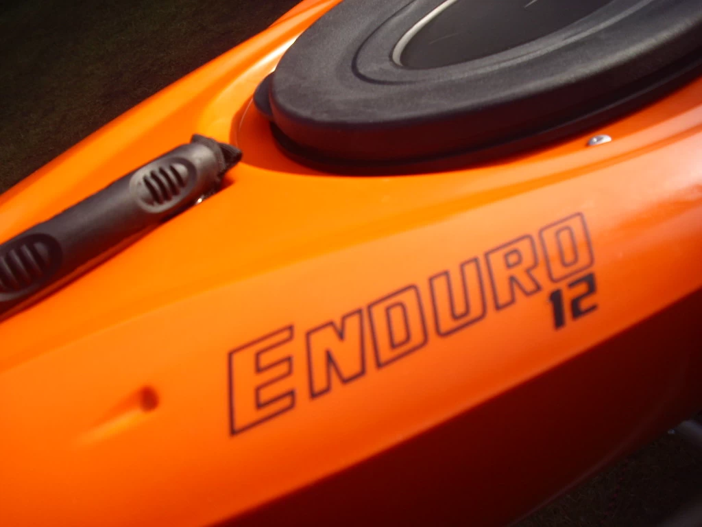 Enduro 12, Sunset - Riot Kayaks - Image 2