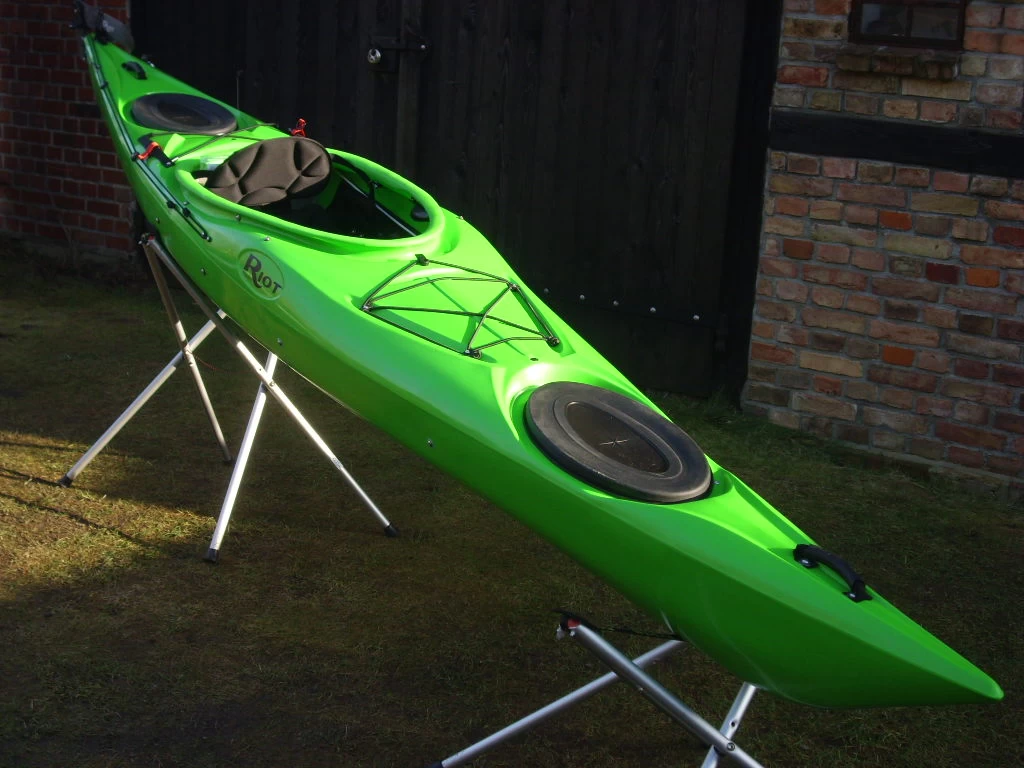 Enduro 13 Sunset Skeg - Riot Kaykas - Image 10