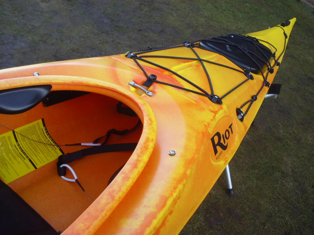 Evasion 15.5, Sunset - Riot Kayaks - Image 7