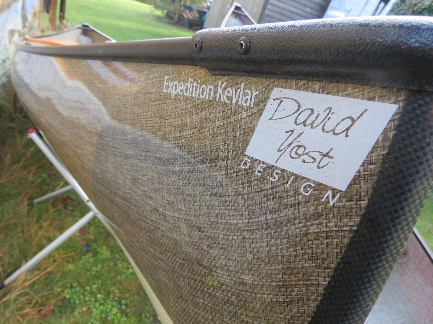 Keewaydin 16 Expedition 23,5 Kg, Kevlar/Basalt-Innegra - Swift Canada - Image 19