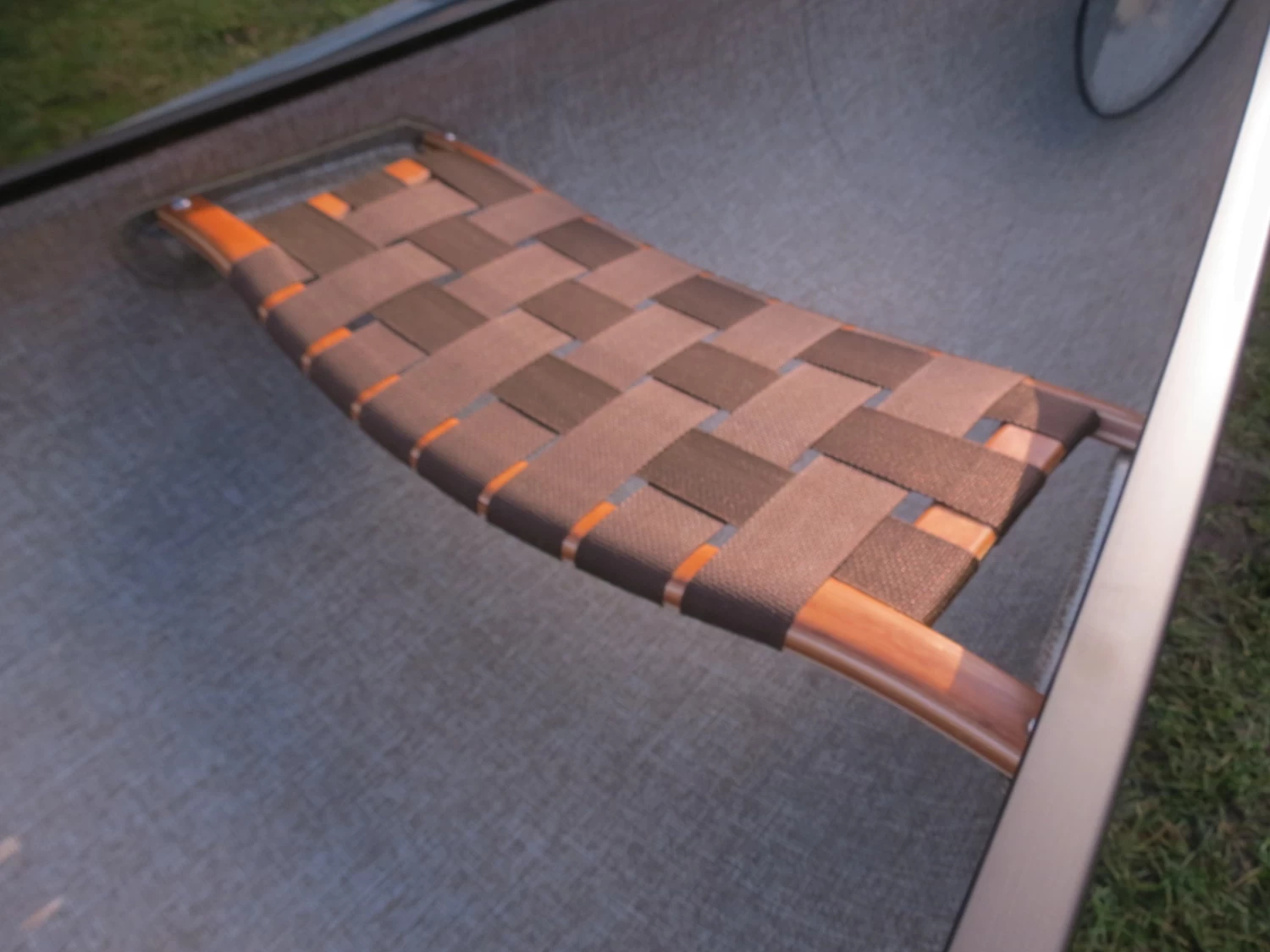 Keewaydin 16 Expedition 23,5 Kg, Kevlar/Basalt-Innegra - Swift Canada - Image 7