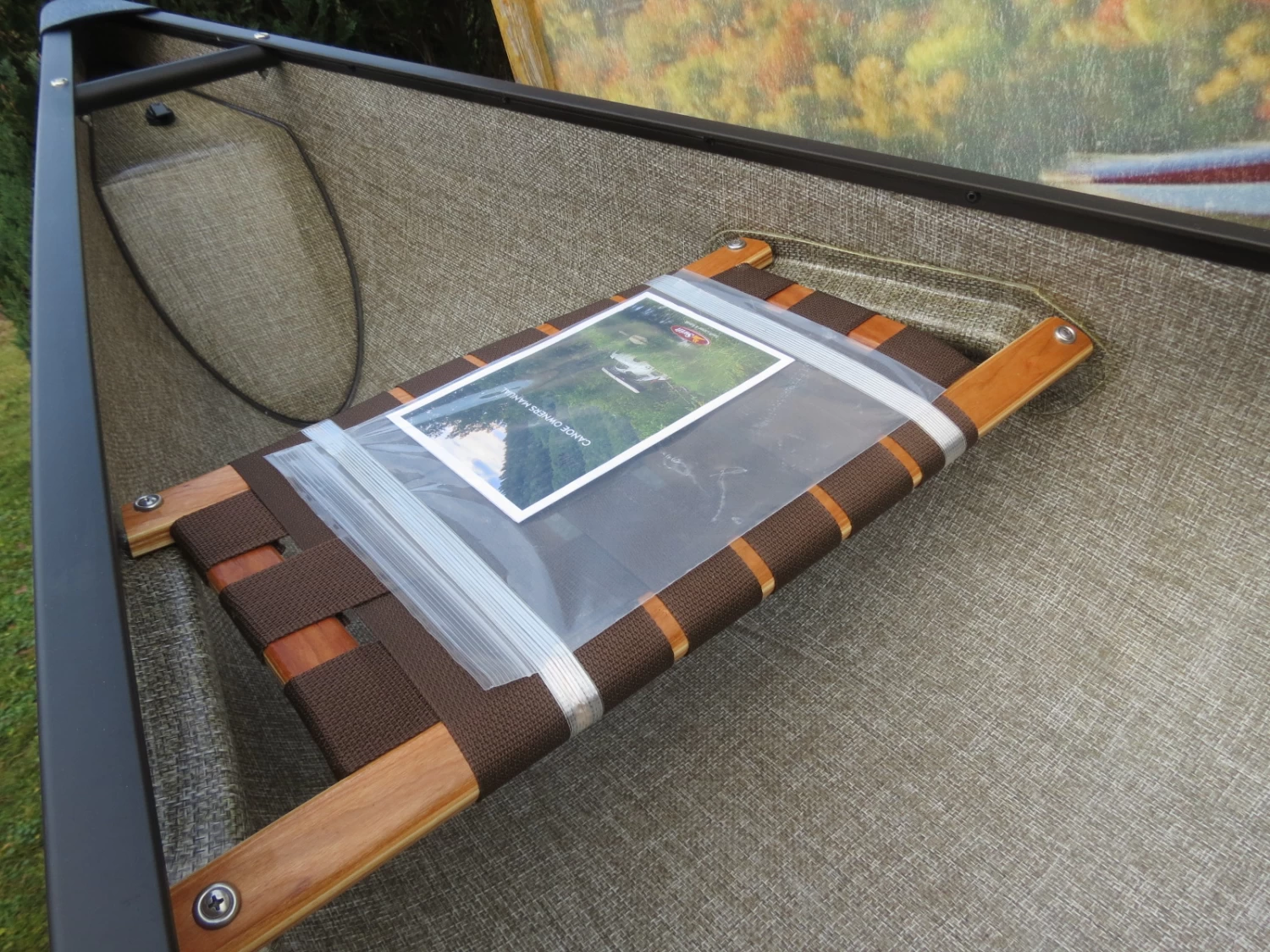 Keewaydin 16 Expedition 23,5 Kg, Kevlar/Basalt-Innegra - Swift Canada - Image 9