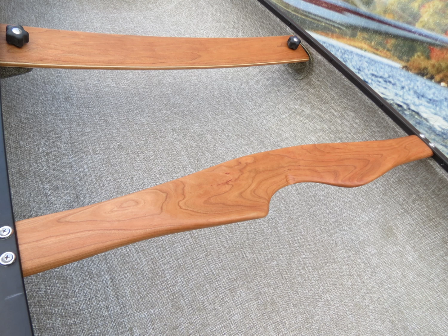 Keewaydin 16 Expedition 23,5 Kg, Kevlar/Basalt-Innegra - Swift Canada - Image 11