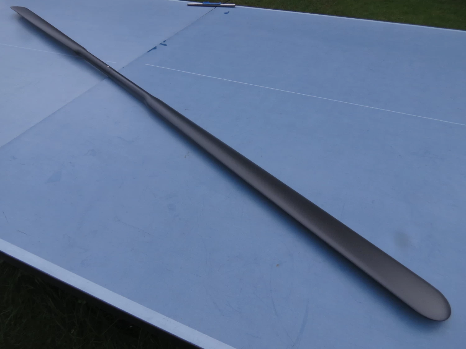 Carbon Greenland Paddles, Grönland Paddel - Liker Kayak - Image 2