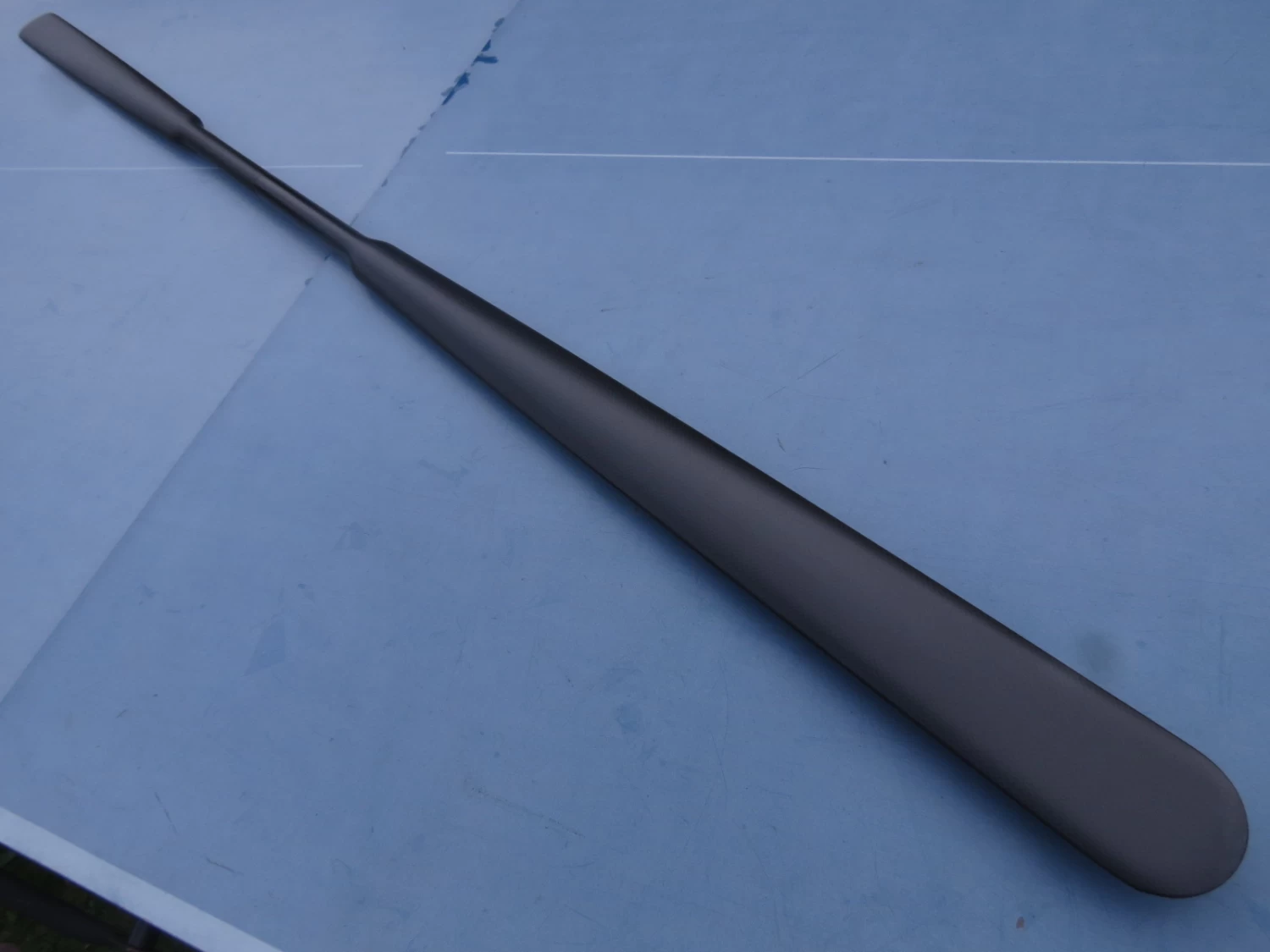 Carbon Greenland Paddles, Grönland Paddel - Liker Kayak - Image 5